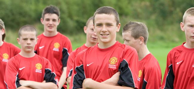 CQUALS – Man. Utd işbirliği