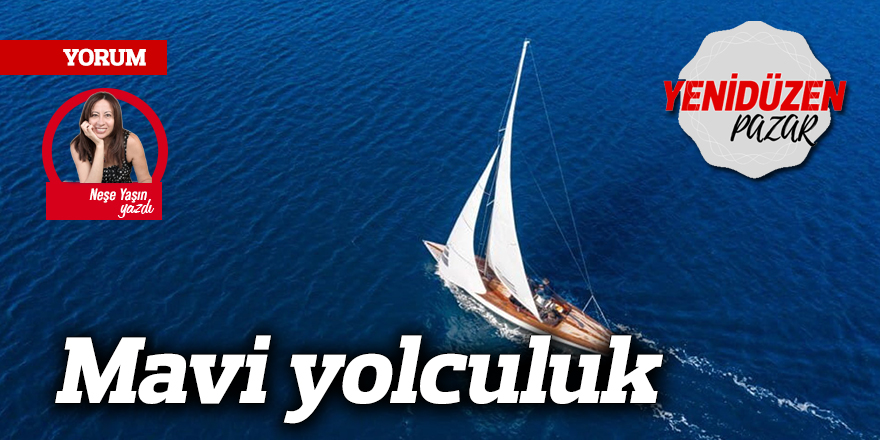 Mavi yolculuk