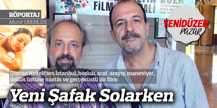 Yeni Şafak Solarken