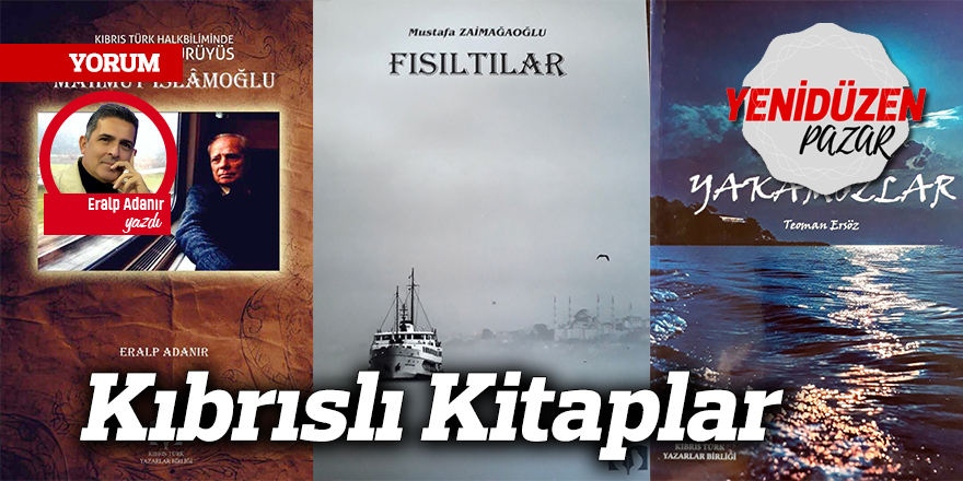 Kıbrıslı Kitaplar