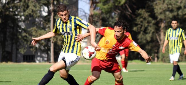 Çetinkaya’nın adı yetti: 0-1