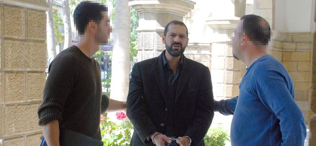 Güvenlik görevlisi uyuşturucudan yakalandı