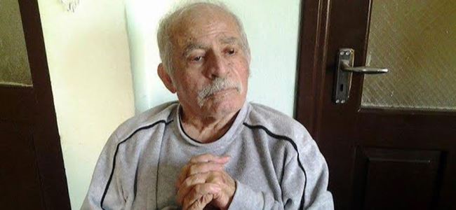 Ayer Delidenizi kaybettik