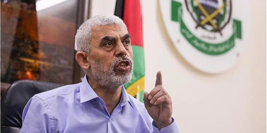 İsrail'den yeni iddia: Hamas lideri Sinvar öldürülmüş olabilir