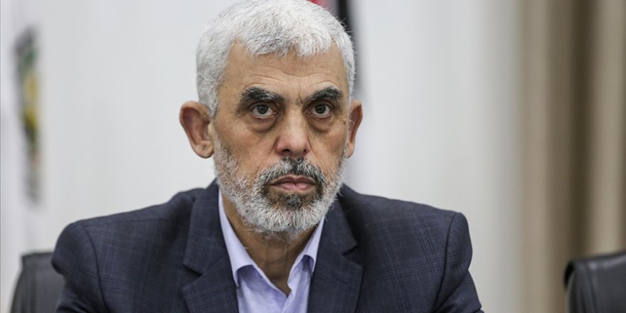 Hamas, hareketin lideri Yahya Sinvar’ın İsrail saldırısında hayatını kaybettiğini açıkladı