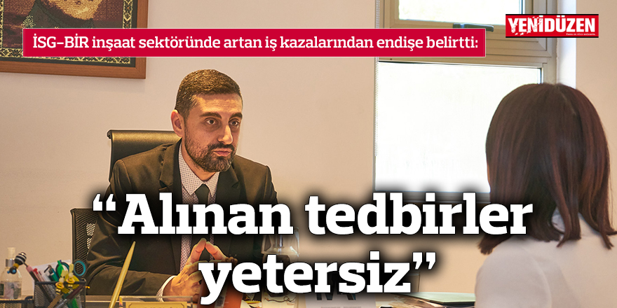 “Kapsamlı reform yapılmalı”