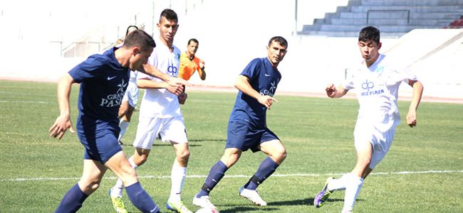 Kaymaklı çok rahat: 1-5