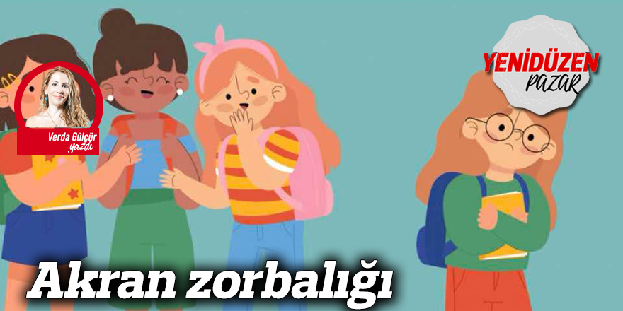 Akran zorbalığı