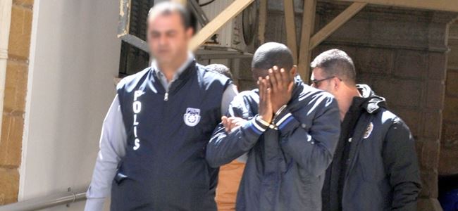 Yasa dışı çıktı, Ercan’dan girdi