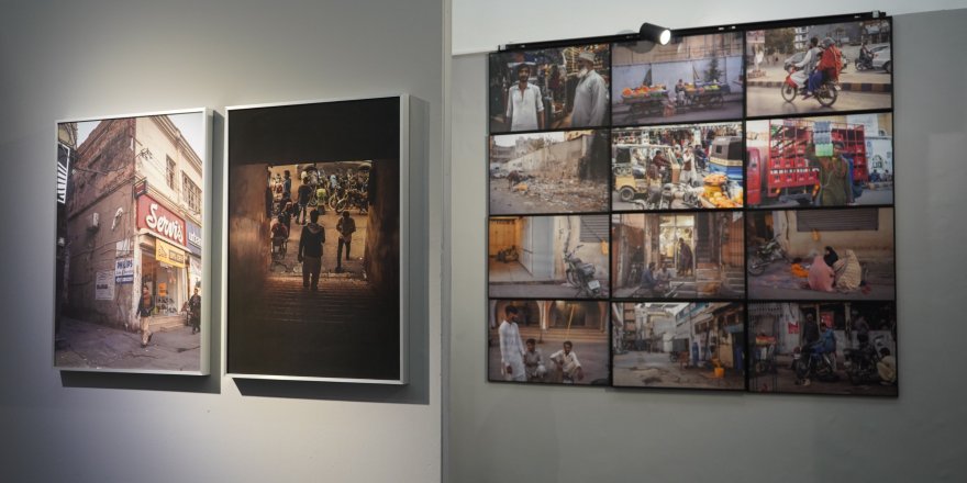 İbrahim Dalkılıç’ın fotoğraf sergisi ARUCAD Art Space’te açıldı