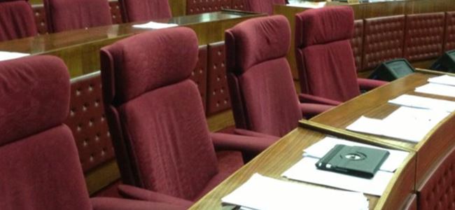 Meclis olağanüstü toplanacak