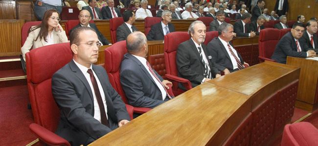 Polis Yasa Tasarısı oybirliği ile geçti