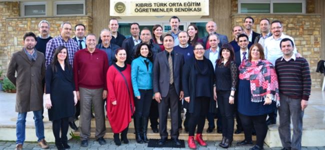 KTOEÖSün yeni yönetimi belirlendi