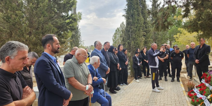 Tahsin Mertekçi vefatının 7’nci yıl dönümünde anıldı