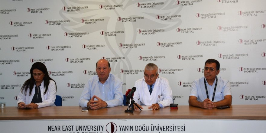 YDÜ Başhekimi Balkan: “Başbakan Üstel’in ameliyatı başarılı geçti, şu an istirahat ediyor”