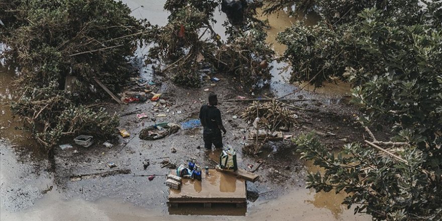 İspanya'daki sel felaketinde ölü sayısı 211'e çıktı, halen çok fazla kayıp var