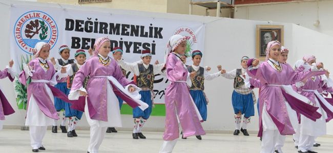  Gafgarıt Festivali yapıldı