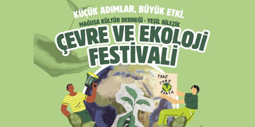 “Çevre ve Ekoloji Festivali” Mağusa’da yapıldı