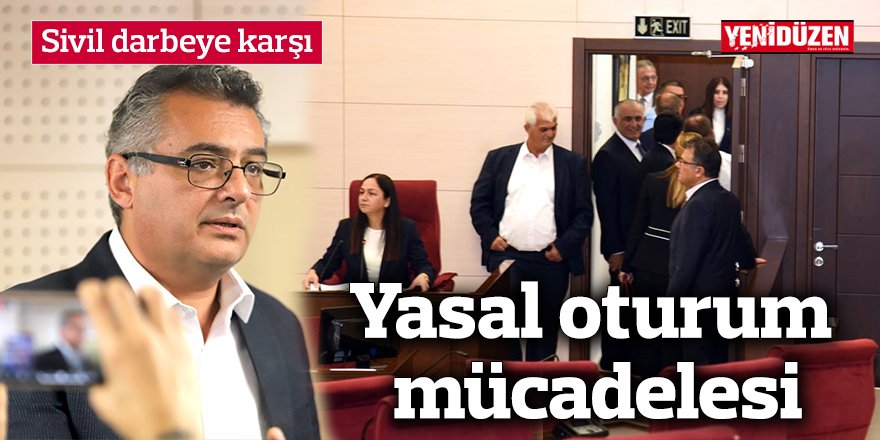 Yasal oturum mücadelesi