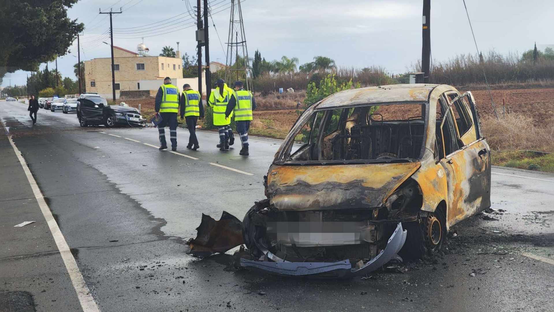 Güneyde ölümlü trafik kazası