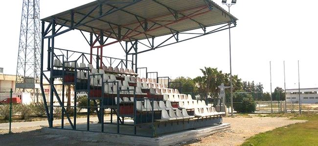 Okçularda tribün sevinci