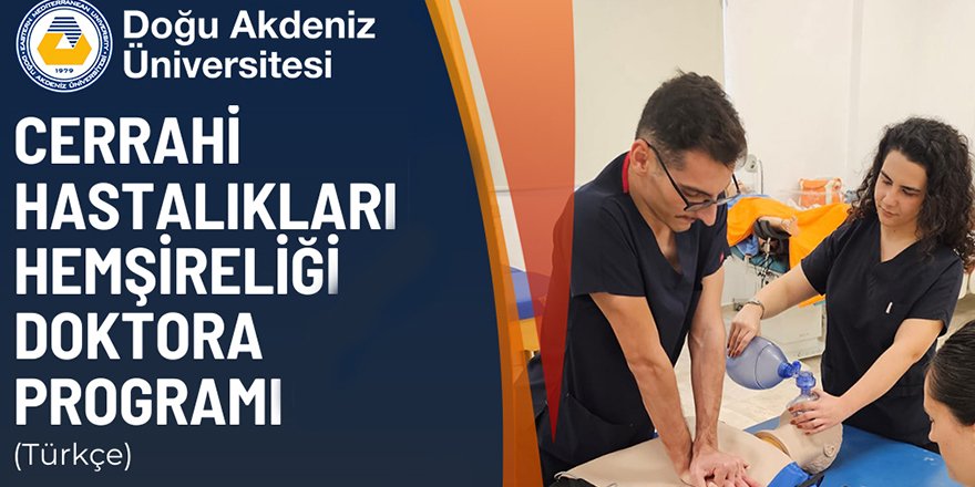 DAÜ Sağlık Bilimleri Fakültesi’nde yeni lisans ve doktora programları açıldı