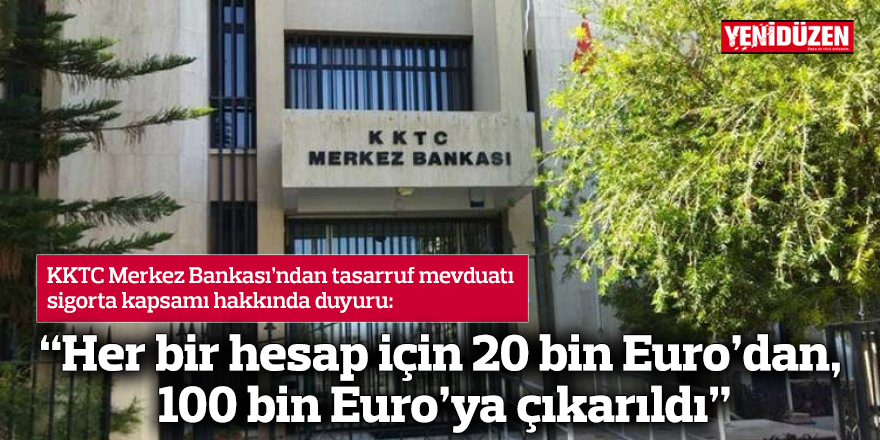 “Her bir hesap için 20 bin Euro’dan, 100 bin Euro’ya çıkarıldı”