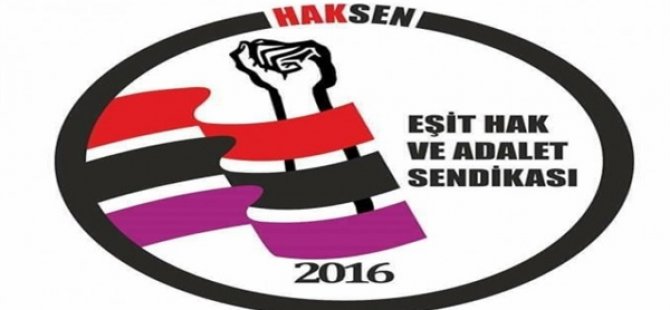 Erşangil: “Toplu sözleşme hakkı gasp ediliyor”