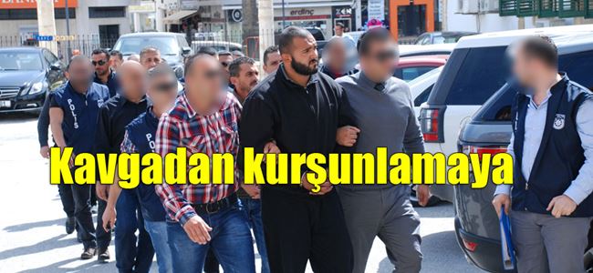 ‘Dayağa’ karşı silah konuştu!