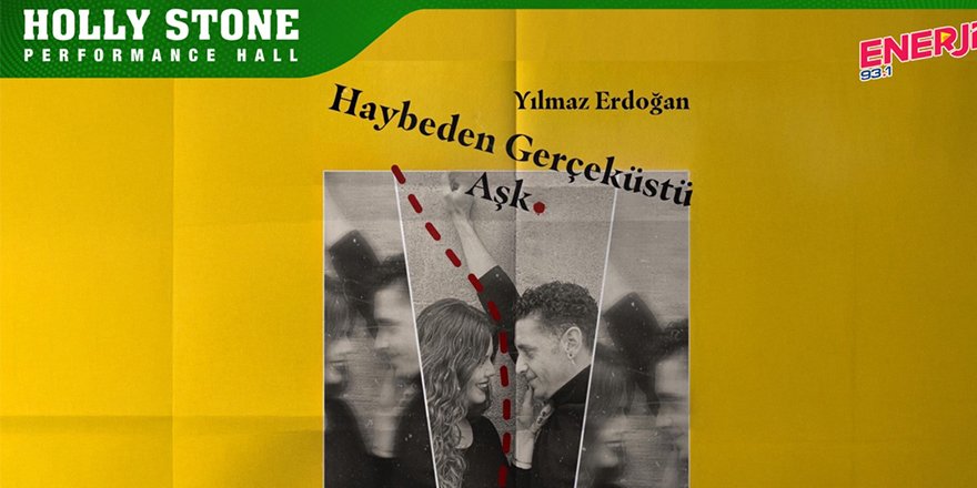 “Haybeden Gerçeküstü Aşk” Kıbrıs prömiyeri yarın akşam yapılıyor