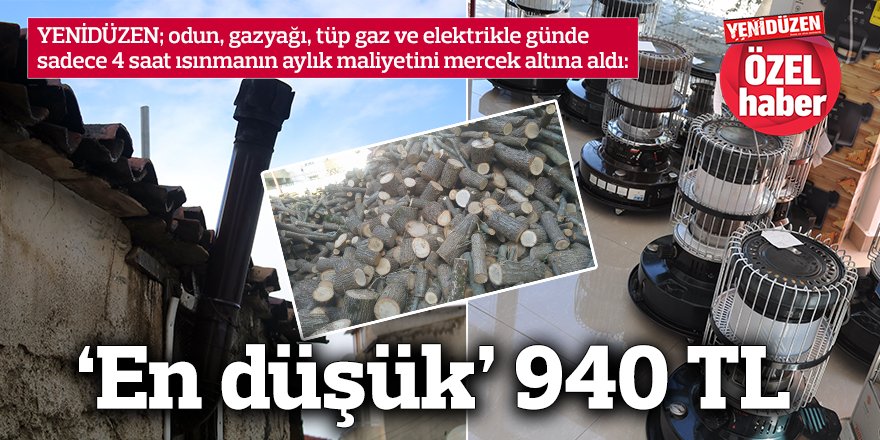 ‘En düşük’ 940 TL