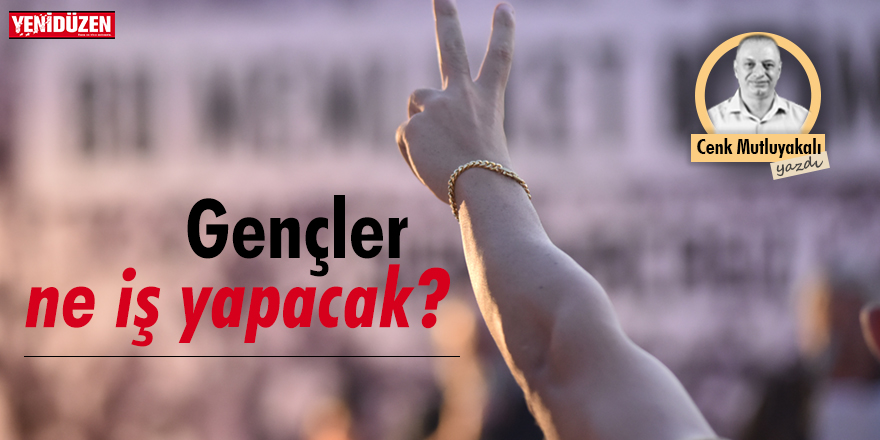 Gençler ne iş yapacak?