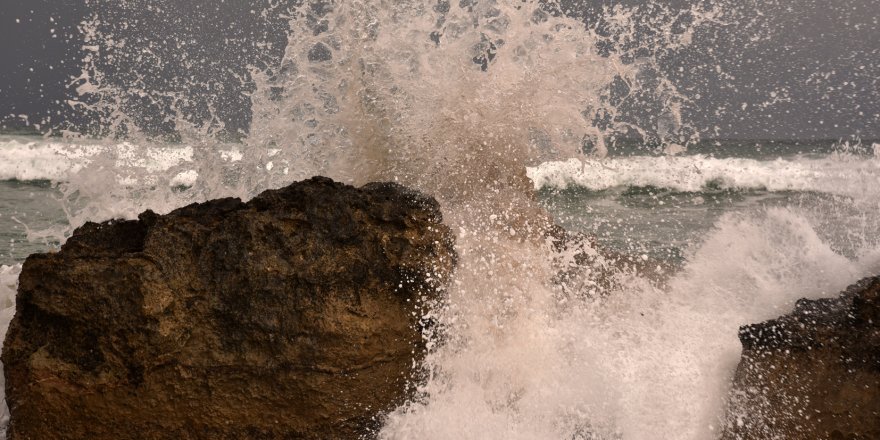 Meteoroloji’den denizlerde şiddetli rüzgar uyarısı