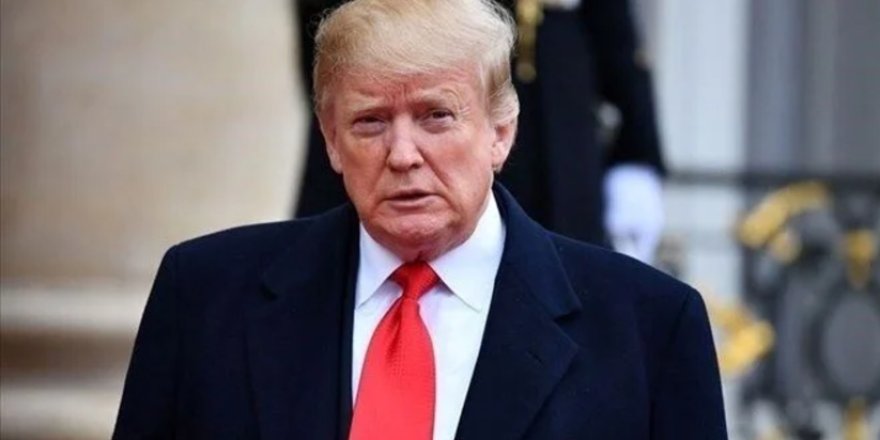 Donald Trump: Suriye'ye karışmayalım, bırakalım ne olursa olsun