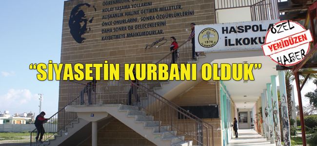 Müdürler ÖFKELİ