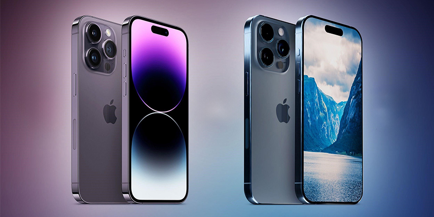 iPhone 16 ve iPhone 15 Pro Max Karşılaştırması