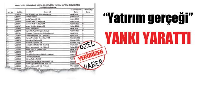 Medya MERCEK ALTINDA