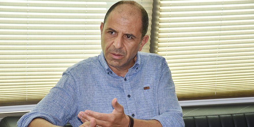 Özersay: “Sahte diploma alanların davaları dosyalanmaya başladı”