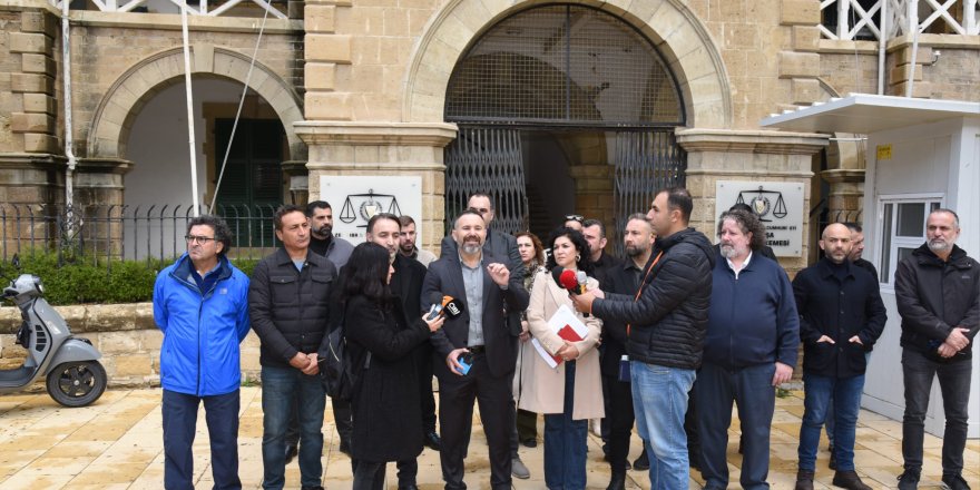 Sendikalar grev yasağıyla ilgili kararname aleyhine ara emri başvurusu yaptı
