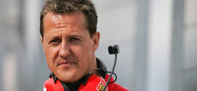  Schumacher sevindirdi