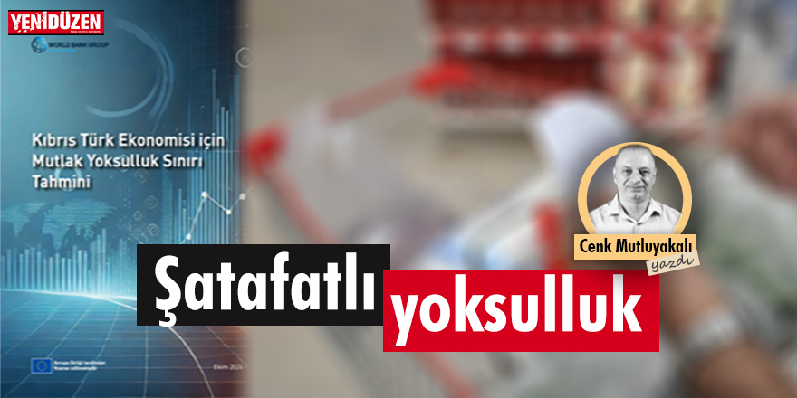 Şatafatlı yoksulluk