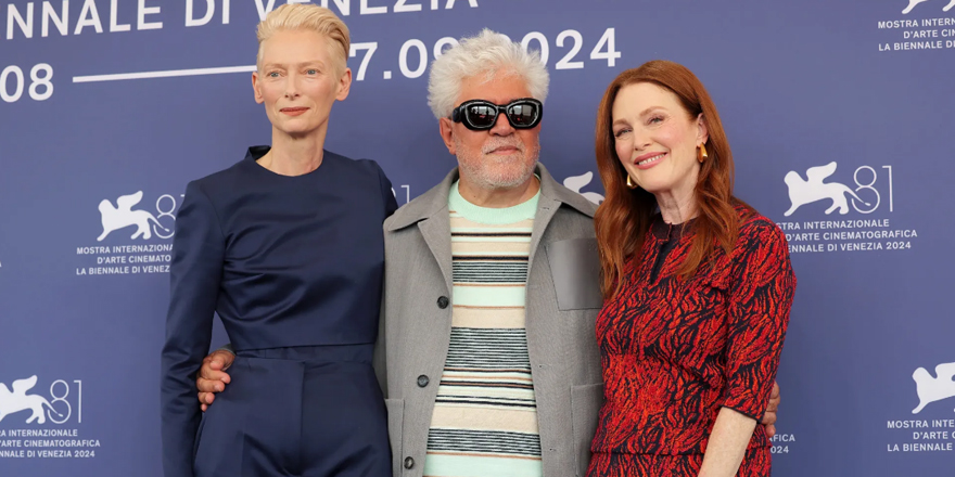 75.Berlinale, Tilda Swinton'la açılacak