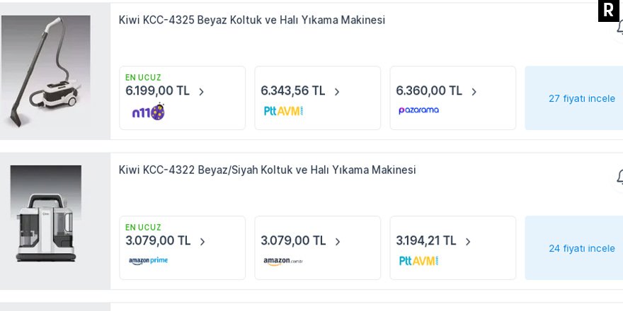 Ev Temizliğini Kolaylaştıran Ürünler