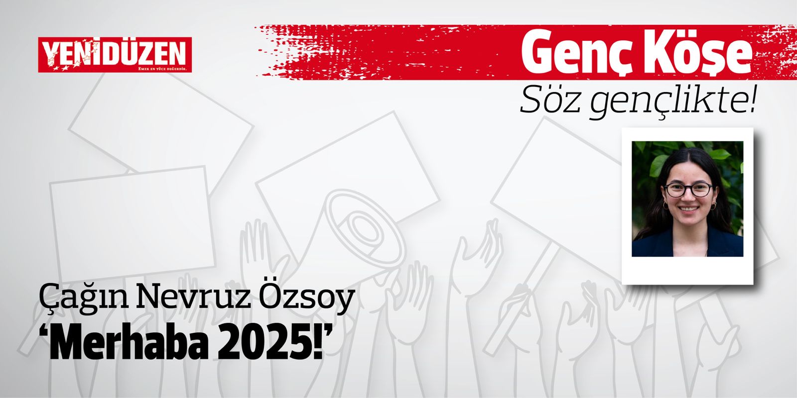 Merhaba 2025!