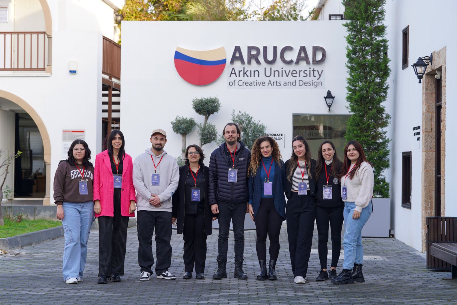 ARUCAD öğrencilerinden “Kartopu Kadar İyilik Projesi”