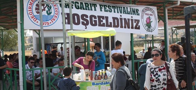 5. Yiğitler Gafgarıt Festivali yapıldı