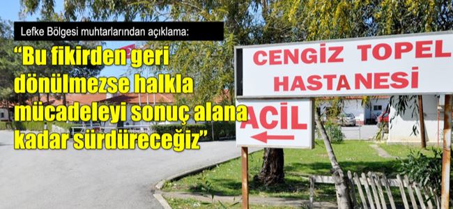 GÜNDEM: CENGİZ TOPEL