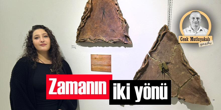 Zamanın iki yönü