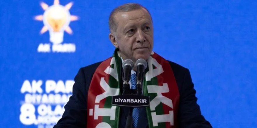 Türkiye Cumhurbaşkanı Erdoğan’dan Diyarbakır’da önemli mesajlar: Terörü bitirmek için fırsat penceresi açıldı