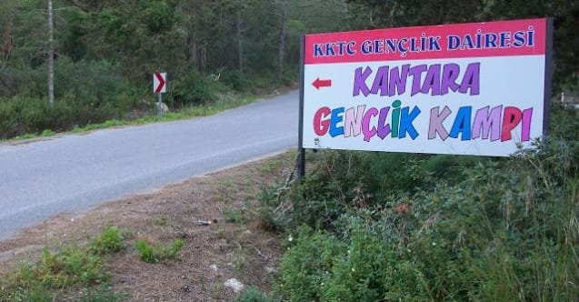 Kantara Gençlik Kampı yaz kamplarının tarihleri belirlendi, 
